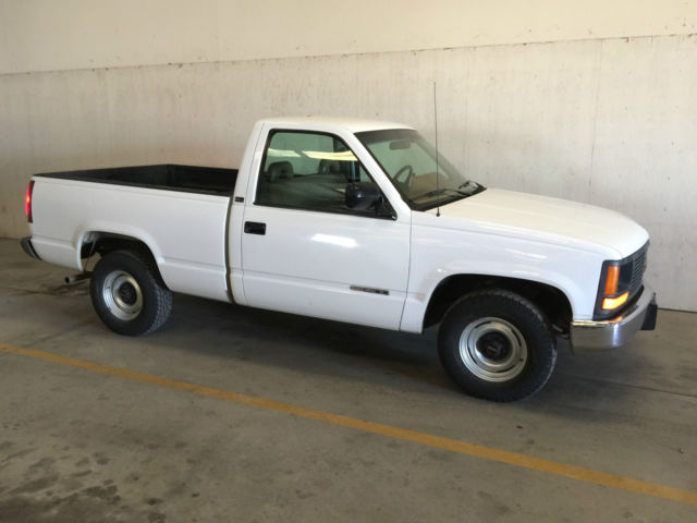 1993 GMC Sierra 1500 - photo 7
