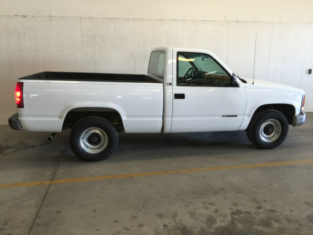1993 GMC Sierra 1500 - photo 8