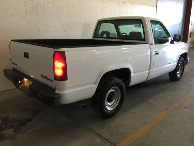 1993 GMC Sierra 1500 - photo 9