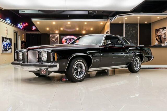 1974 Pontiac Grand Prix SJ