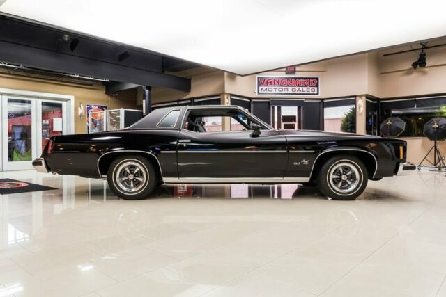 1974 Pontiac Grand Prix SJ - photo 10