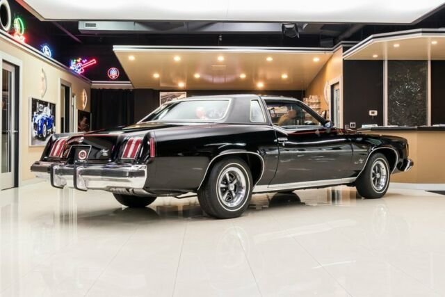 1974 Pontiac Grand Prix SJ - photo 11