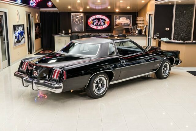 1974 Pontiac Grand Prix SJ - photo 12