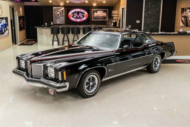 1974 Pontiac Grand Prix SJ - photo 5