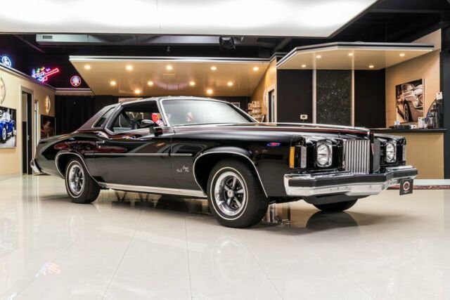 1974 Pontiac Grand Prix SJ - photo 8