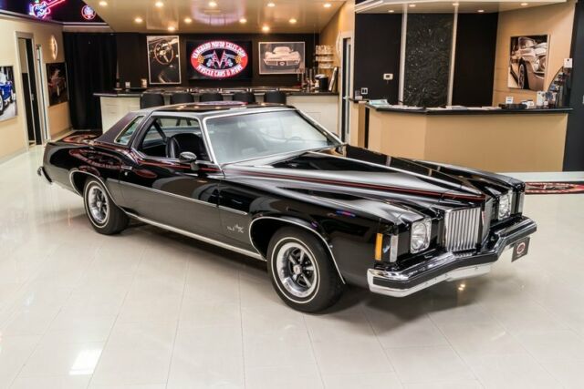 1974 Pontiac Grand Prix SJ - photo 9