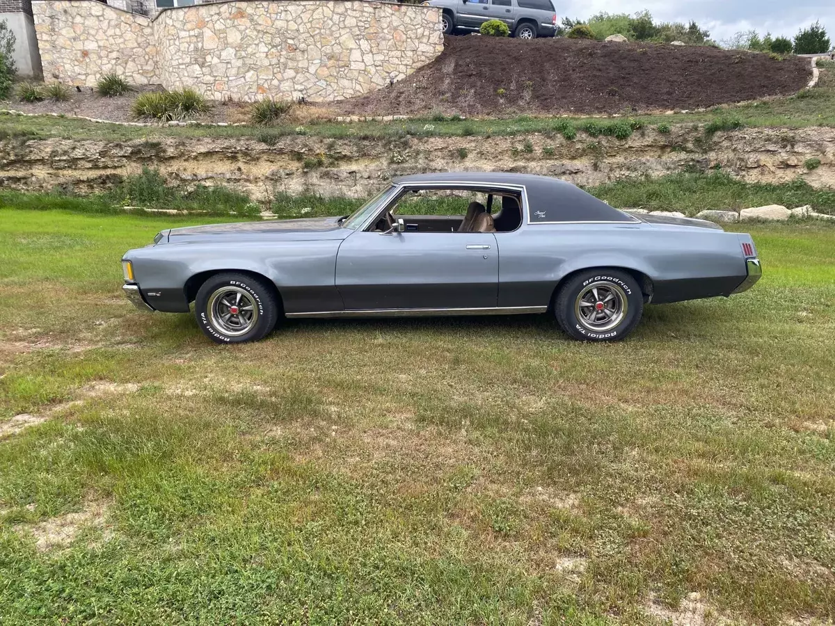 1971 Pontiac Grand Prix