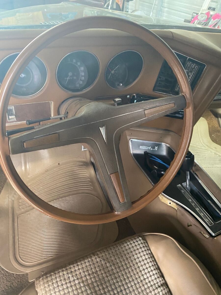 1971 Pontiac Grand Prix - photo 11