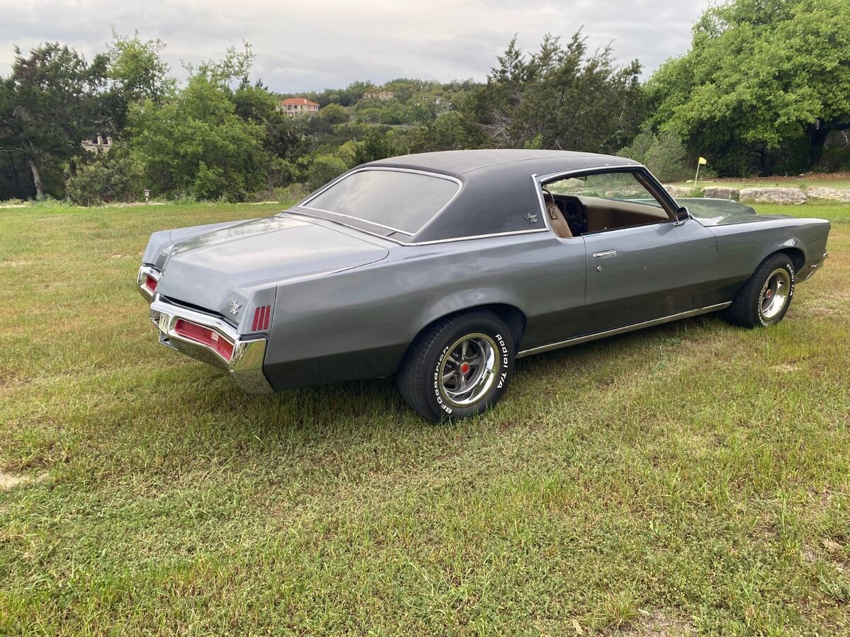 1971 Pontiac Grand Prix - photo 4