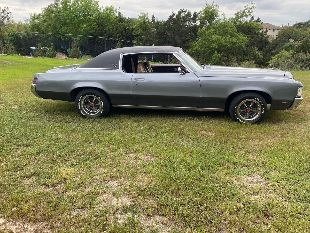 1971 Pontiac Grand Prix - photo 5