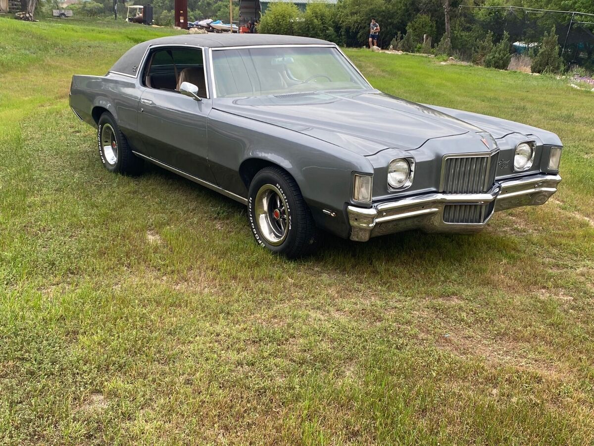 1971 Pontiac Grand Prix - photo 6