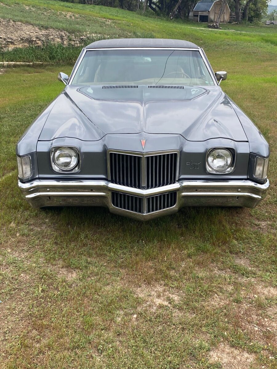 1971 Pontiac Grand Prix - photo 7