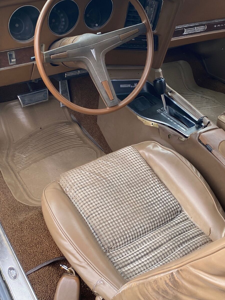 1971 Pontiac Grand Prix - photo 8