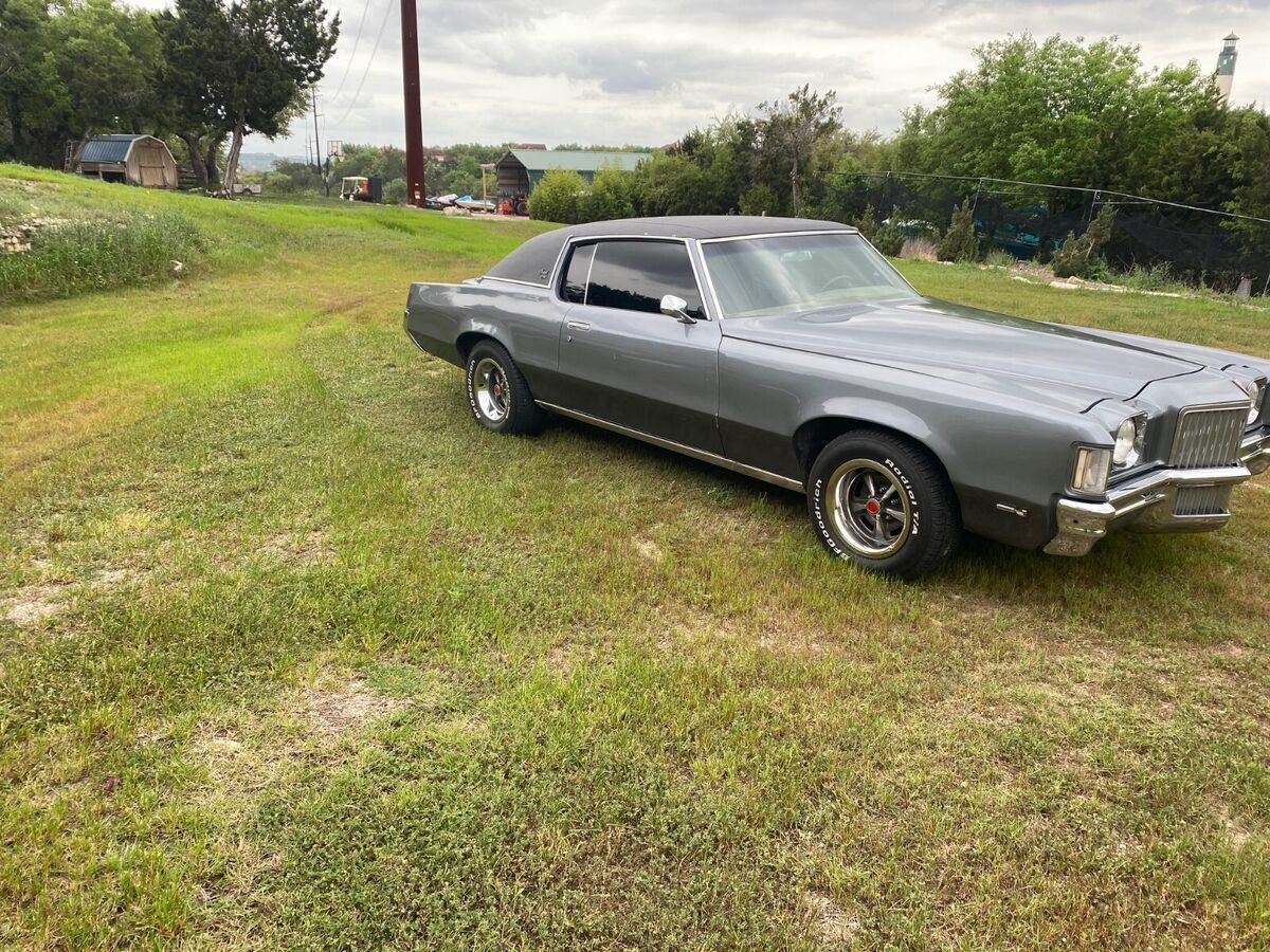 1971 Pontiac Grand Prix - photo 9