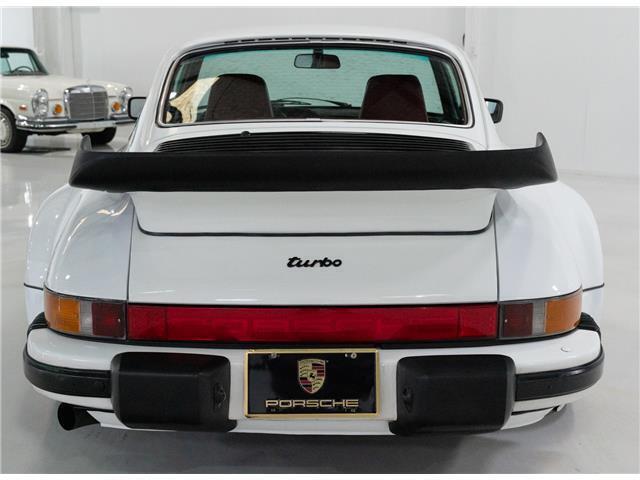 1977 Porsche 930 911 Turbo 3.0 Coupe - photo 7