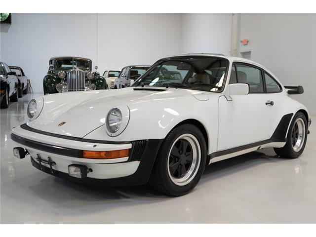 1979 Porsche 911 Turbo 3.3 Sunroof Coupe - photo 12