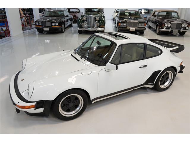 1979 Porsche 911 Turbo 3.3 Sunroof Coupe - photo 5