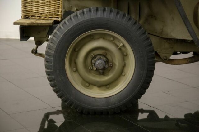 1942 Ford GPW Military Jeep -- - photo 10