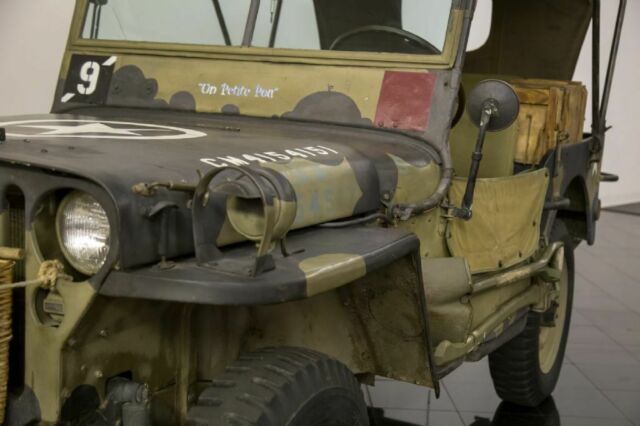 1942 Ford GPW Military Jeep -- - photo 12
