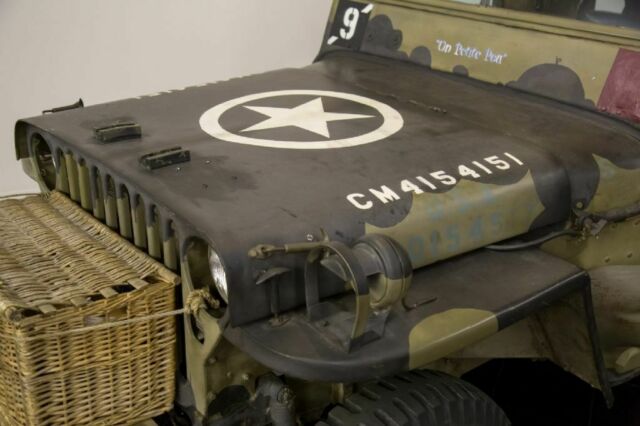 1942 Ford GPW Military Jeep -- - photo 13