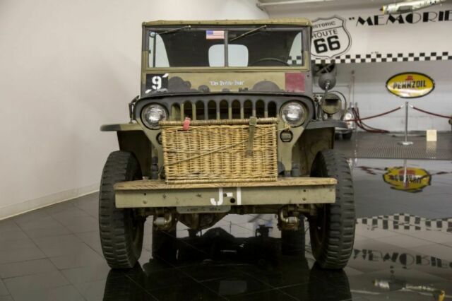 1942 Ford GPW Military Jeep -- - photo 5