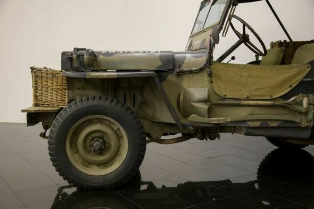 1942 Ford GPW Military Jeep -- - photo 7