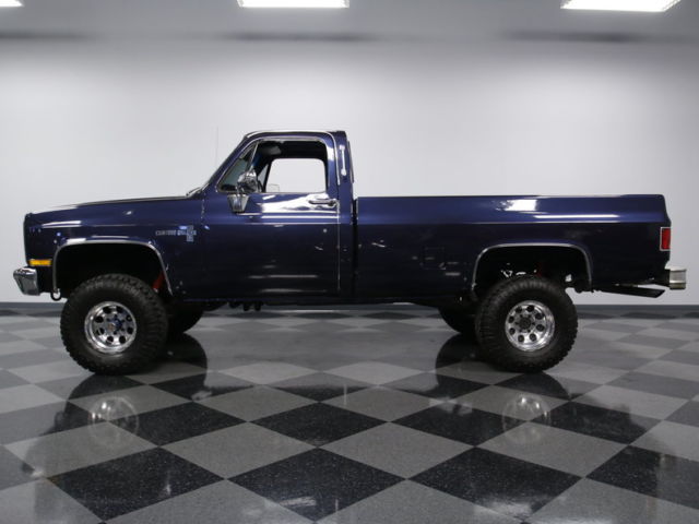 1986 Chevrolet K-10 - photo 2