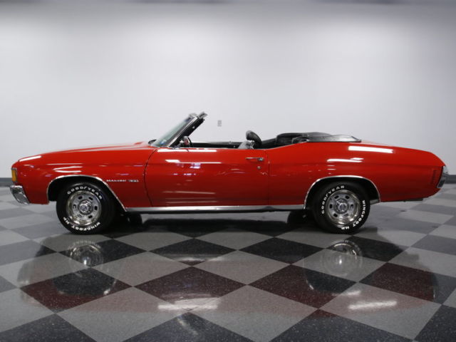 1972 Chevrolet Chevelle - photo 2