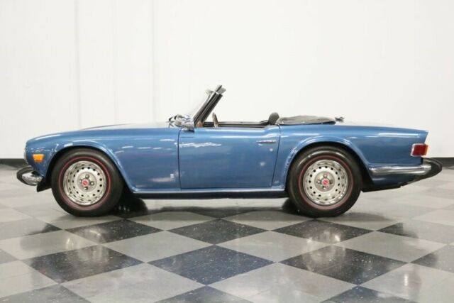 1974 Triumph TR-6 -- - photo 3