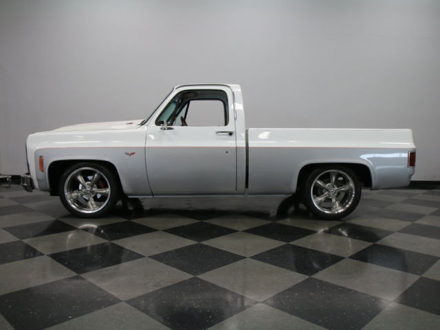 1979 Chevrolet C-10 Silverado - photo 2