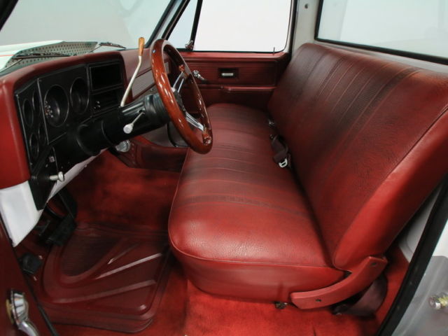 1979 Chevrolet C-10 Silverado - photo 4