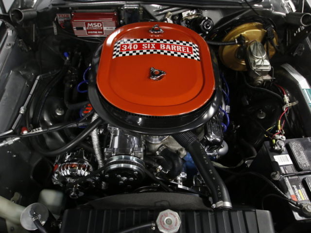 1973 Plymouth Barracuda - photo 3