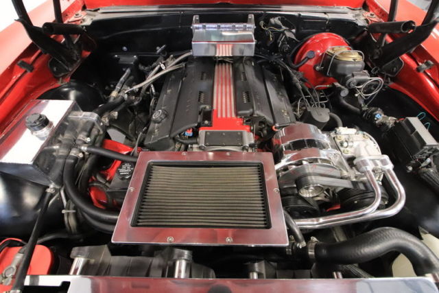 1968 Chevrolet Camaro Restomod - photo 4