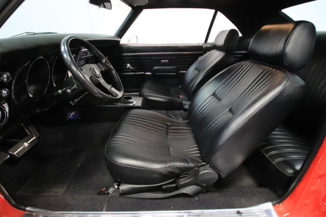1968 Chevrolet Camaro Restomod - photo 5