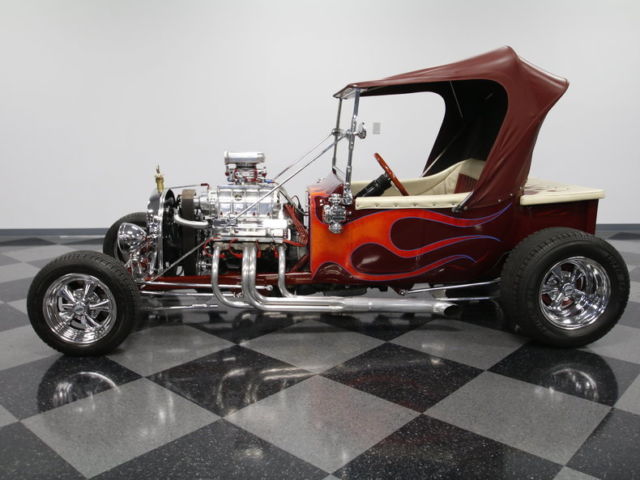 1924 Ford T-Bucket - photo 2
