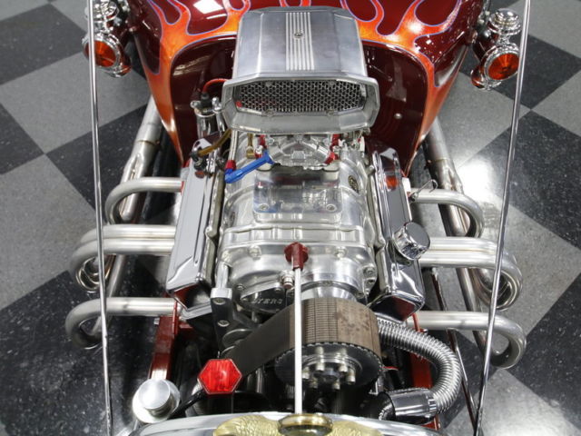 1924 Ford T-Bucket - photo 3