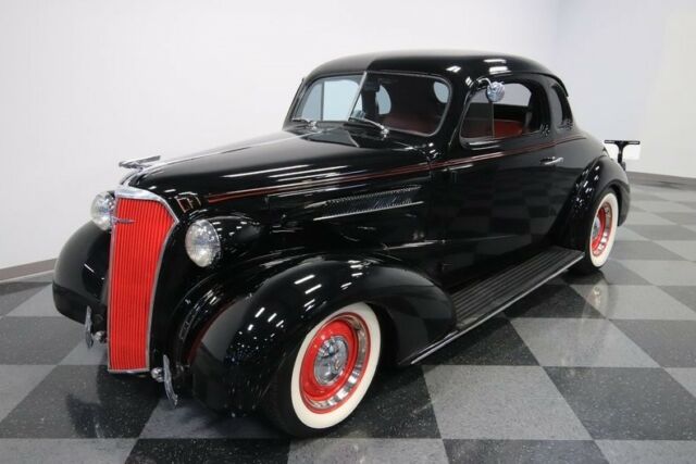 1937 Chevrolet Other Deluxe - photo 6
