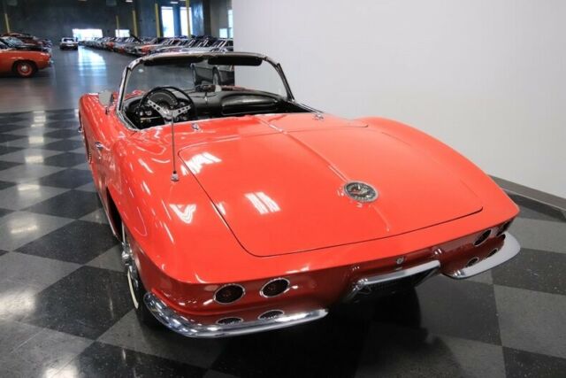 1962 Chevrolet Corvette Fuelie - photo 11
