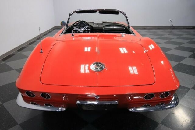 1962 Chevrolet Corvette Fuelie - photo 12