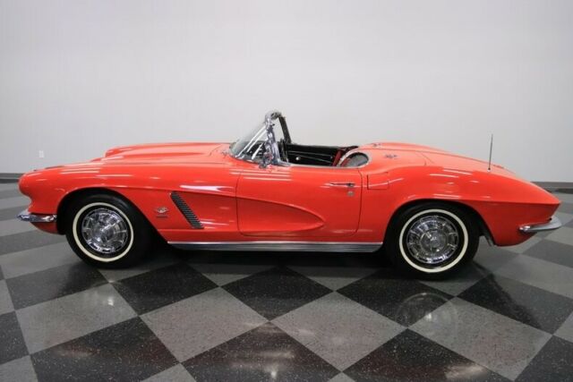 1962 Chevrolet Corvette Fuelie - photo 8