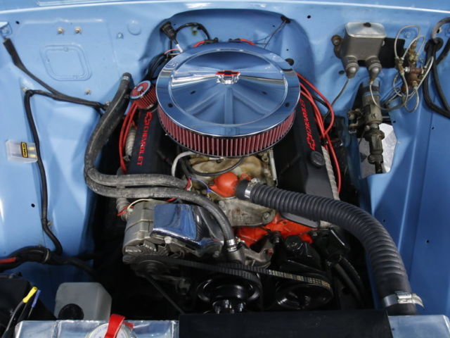 1962 Chevrolet C-10 - photo 4