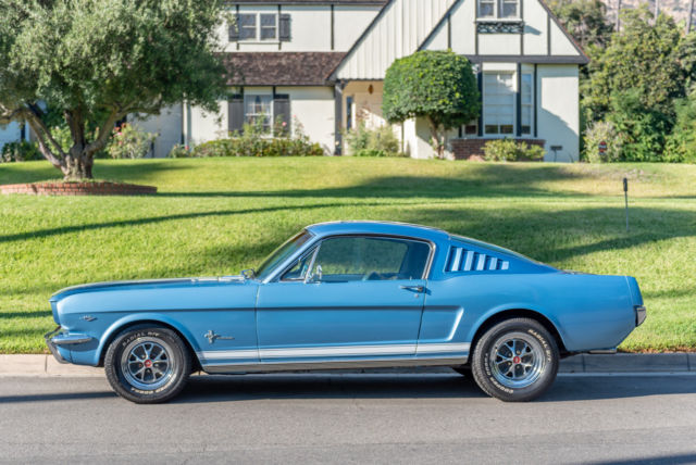 Grab it while you can! 1965 Ford Mustang