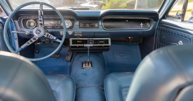 1965 Ford Mustang - photo 12