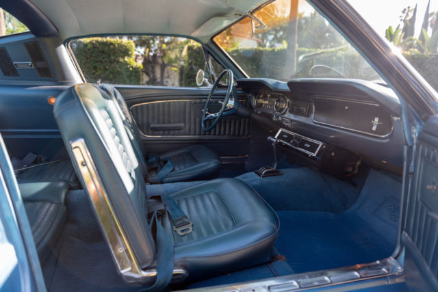 1965 Ford Mustang - photo 13