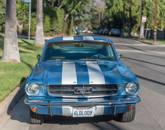 1965 Ford Mustang - photo 4