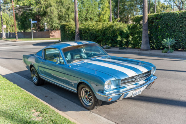 1965 Ford Mustang - photo 5
