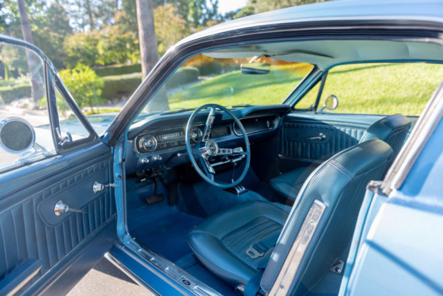 1965 Ford Mustang - photo 8