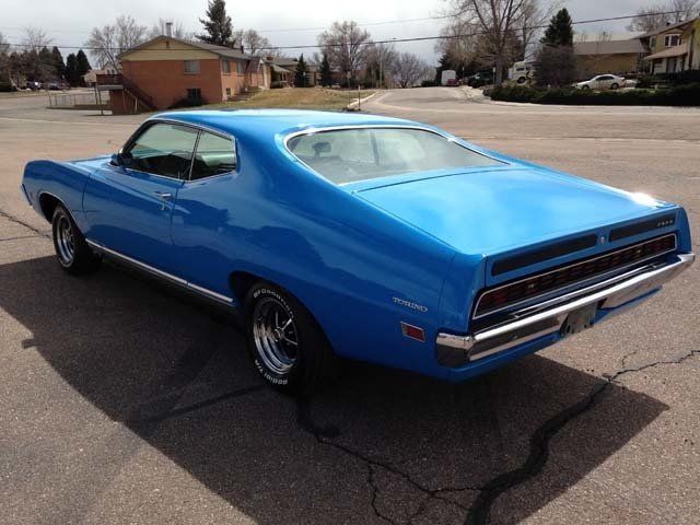1971 Ford Torino - photo 4