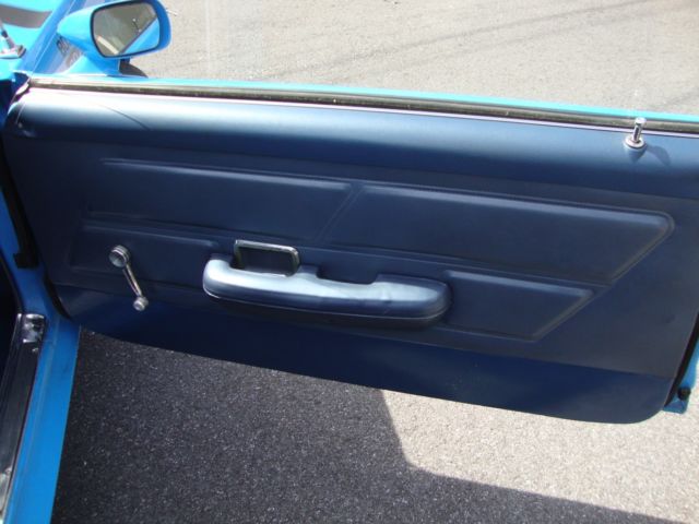 1970 Ford Mustang BOSS - photo 10
