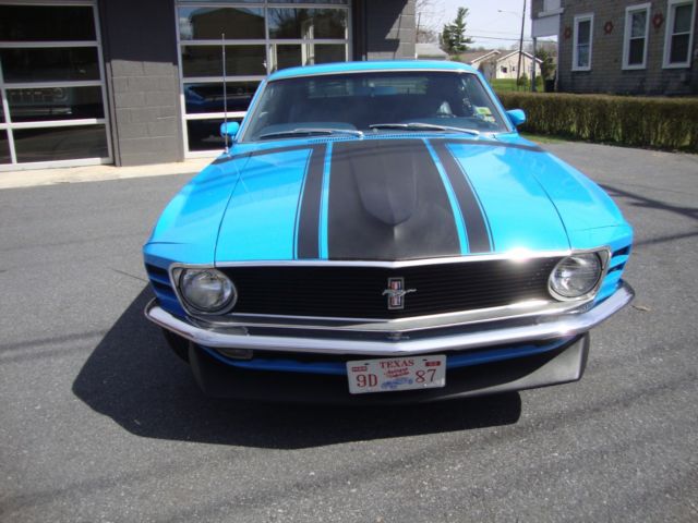 1970 Ford Mustang BOSS - photo 2